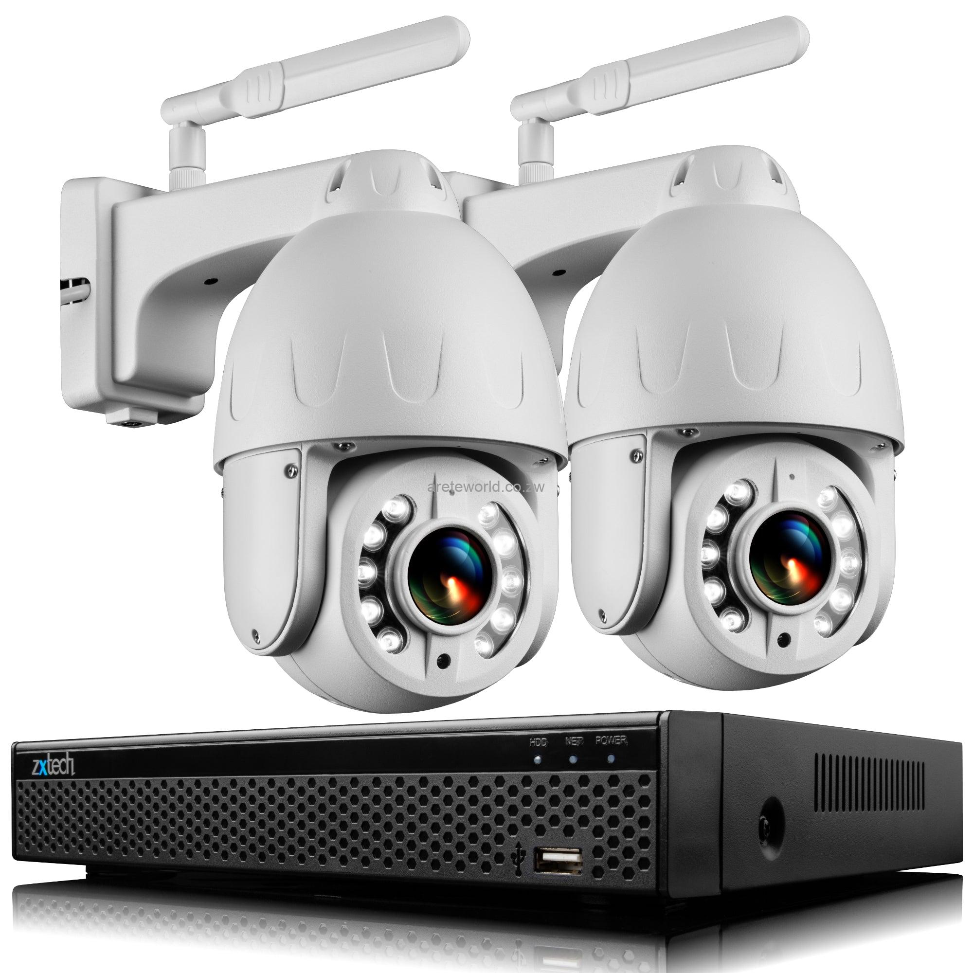 Mobile CCTV